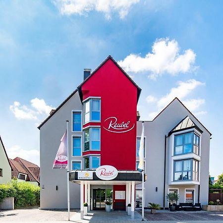 Ringhotel Reubel Zirndorf Luaran gambar