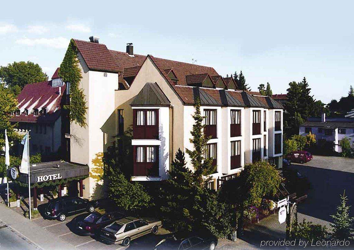 Ringhotel Reubel Zirndorf Luaran gambar