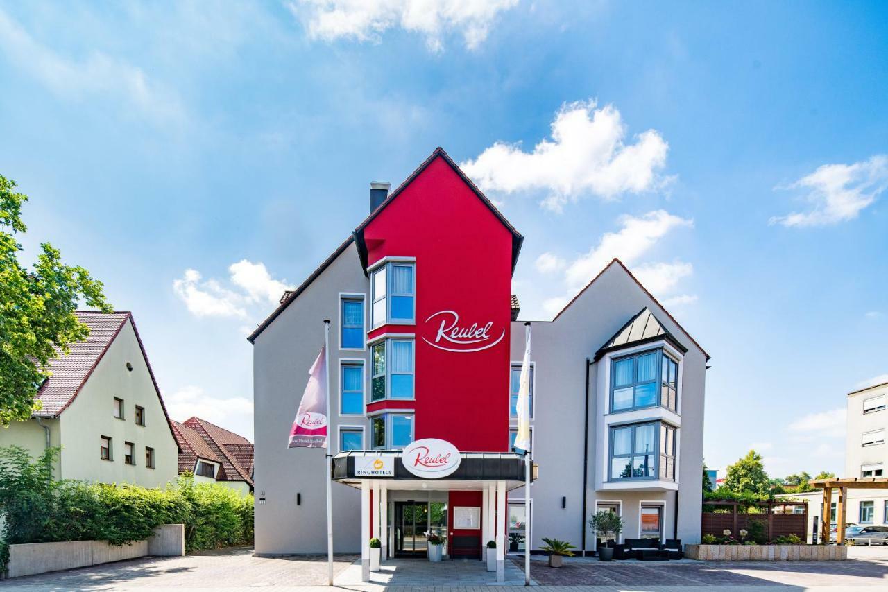 Ringhotel Reubel Zirndorf Luaran gambar